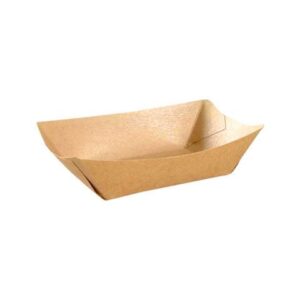 PAPIRNATI ČOLNIČEK M 15X9x4CM 100/1